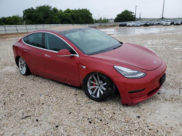 Photo 3 VIN: 5YJ3E1EB3JF083778 - TESLA MODEL 3 