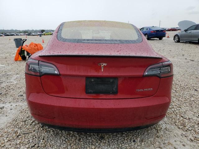 Photo 5 VIN: 5YJ3E1EB3JF083778 - TESLA MODEL 3 