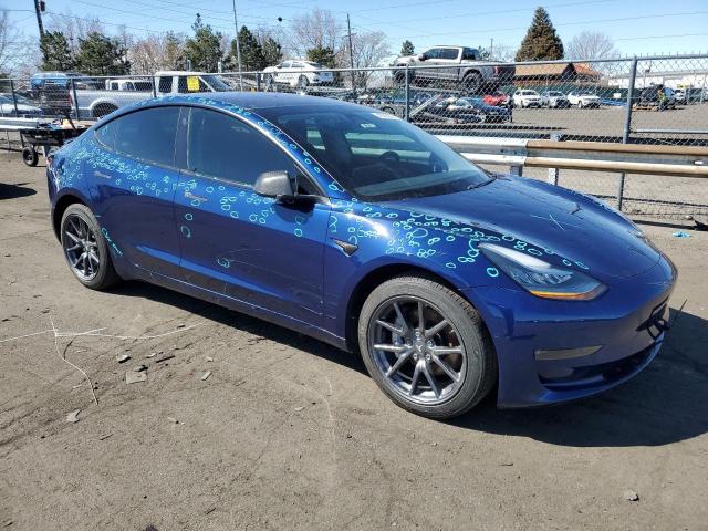 Photo 3 VIN: 5YJ3E1EB3JF088429 - TESLA MODEL 3 