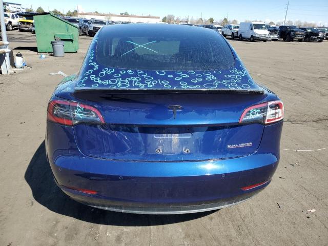 Photo 5 VIN: 5YJ3E1EB3JF088429 - TESLA MODEL 3 