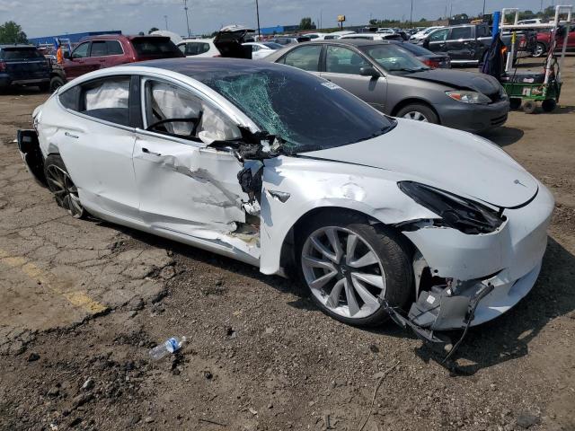 Photo 3 VIN: 5YJ3E1EB3JF088981 - TESLA MODEL 3 