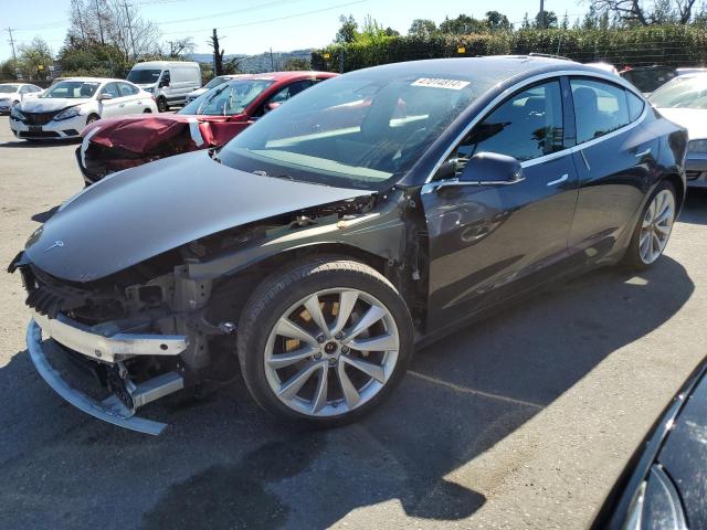 Photo 0 VIN: 5YJ3E1EB3JF090729 - TESLA MODEL 3 