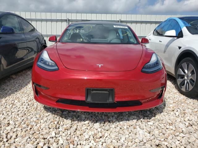 Photo 4 VIN: 5YJ3E1EB3JF097549 - TESLA MODEL 3 