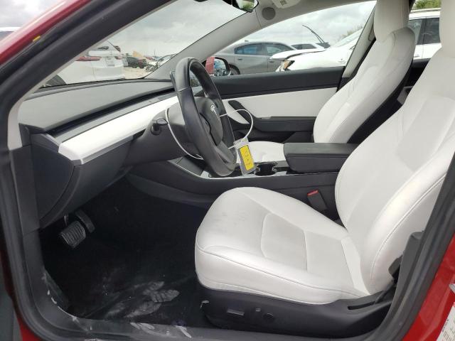 Photo 6 VIN: 5YJ3E1EB3JF097549 - TESLA MODEL 3 