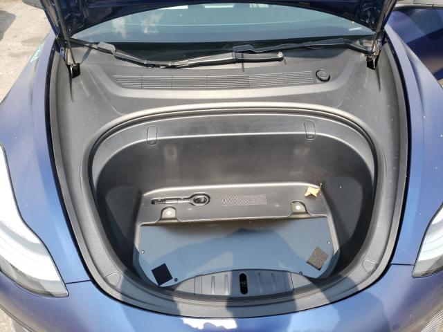 Photo 6 VIN: 5YJ3E1EB3JF101048 - TESLA MODEL 3 