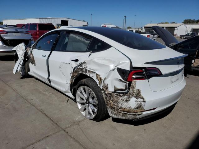 Photo 2 VIN: 5YJ3E1EB3JF111658 - TESLA MODEL 3 