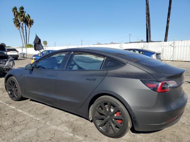 Photo 1 VIN: 5YJ3E1EB3JF111935 - TESLA MODEL 3 