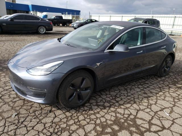 Photo 0 VIN: 5YJ3E1EB3JF119503 - TESLA MODEL 3 