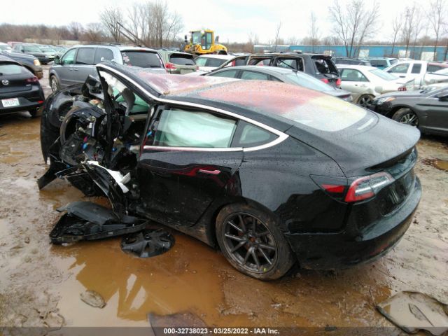 Photo 2 VIN: 5YJ3E1EB3JF127911 - TESLA MODEL 3 