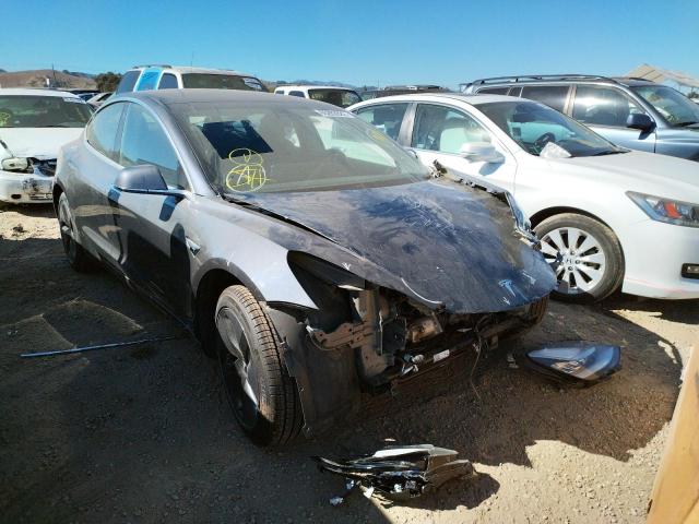 Photo 0 VIN: 5YJ3E1EB3JF128301 - TESLA MODEL 3 