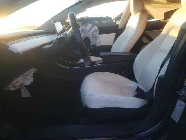 Photo 6 VIN: 5YJ3E1EB3JF170032 - TESLA MODEL 3 