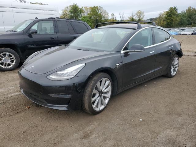 Photo 0 VIN: 5YJ3E1EB3JF170483 - TESLA MODEL 3 