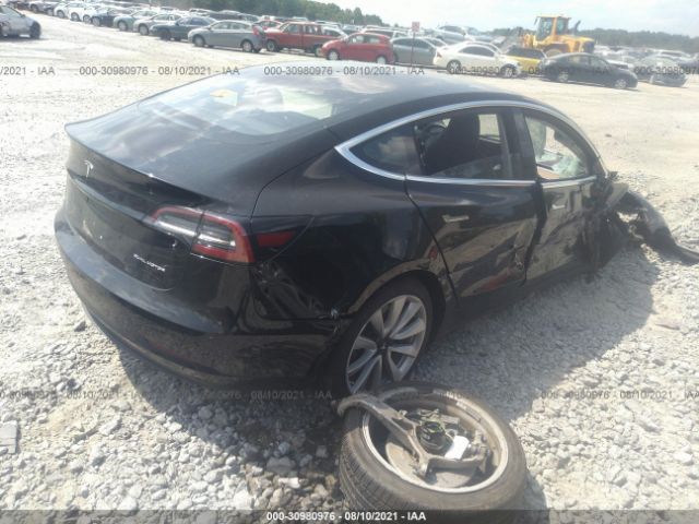 Photo 3 VIN: 5YJ3E1EB3JF178454 - TESLA MODEL 3 