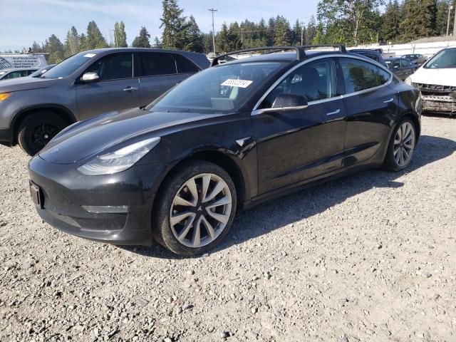 Photo 0 VIN: 5YJ3E1EB3JF178504 - TESLA MODEL 3 