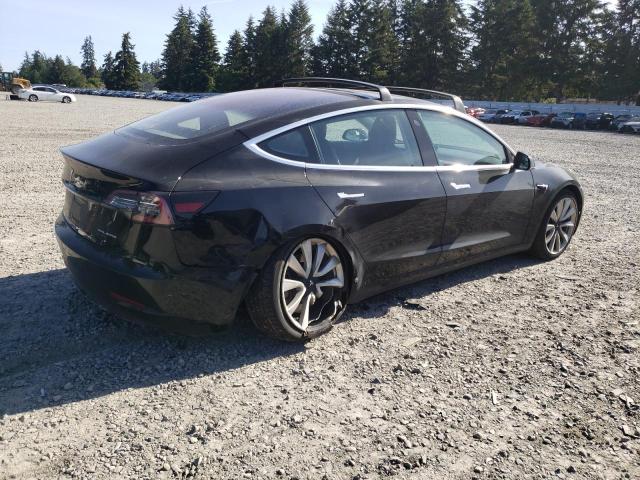 Photo 2 VIN: 5YJ3E1EB3JF178504 - TESLA MODEL 3 