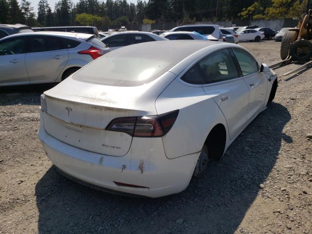 Photo 3 VIN: 5YJ3E1EB3JF181483 - TESLA MODEL 3 