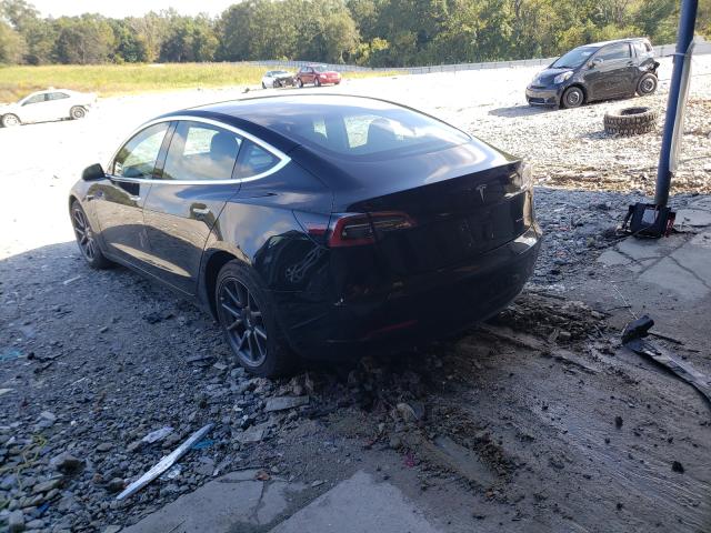 Photo 2 VIN: 5YJ3E1EB3JF182259 - TESLA MODEL 3 