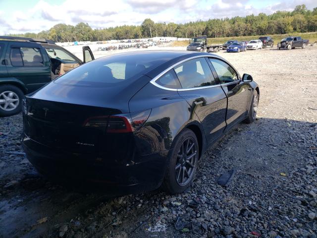 Photo 3 VIN: 5YJ3E1EB3JF182259 - TESLA MODEL 3 