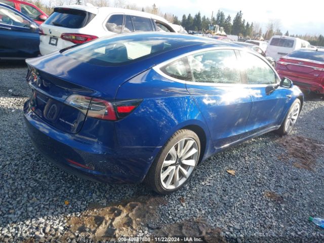 Photo 3 VIN: 5YJ3E1EB3JF185520 - TESLA MODEL 3 