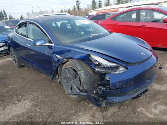 Photo 0 VIN: 5YJ3E1EB3KF191349 - TESLA MODEL 3 