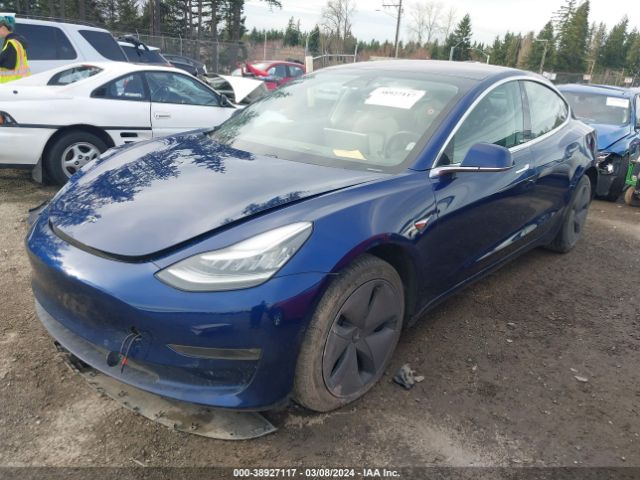 Photo 1 VIN: 5YJ3E1EB3KF191349 - TESLA MODEL 3 