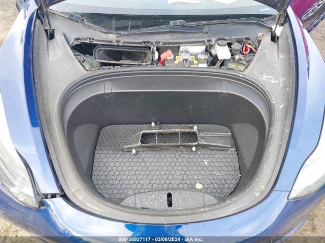 Photo 9 VIN: 5YJ3E1EB3KF191349 - TESLA MODEL 3 