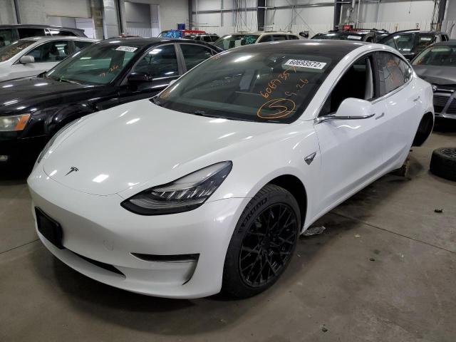 Photo 1 VIN: 5YJ3E1EB3KF191481 - TESLA MODEL 3 