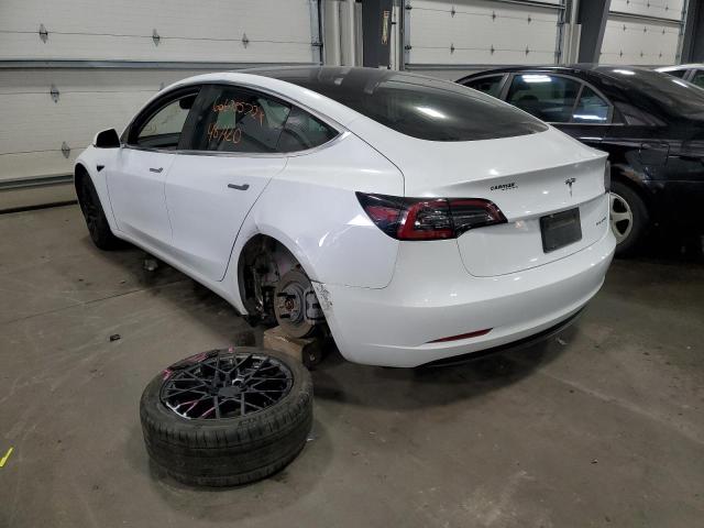 Photo 2 VIN: 5YJ3E1EB3KF191481 - TESLA MODEL 3 