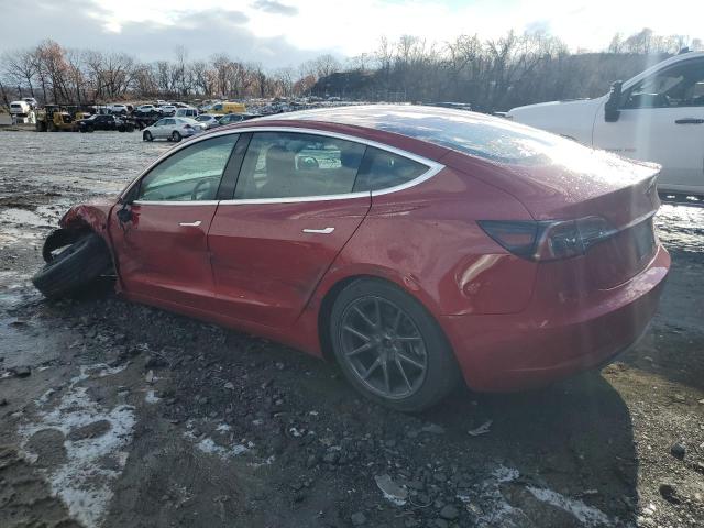 Photo 1 VIN: 5YJ3E1EB3KF193957 - TESLA MODEL 3 