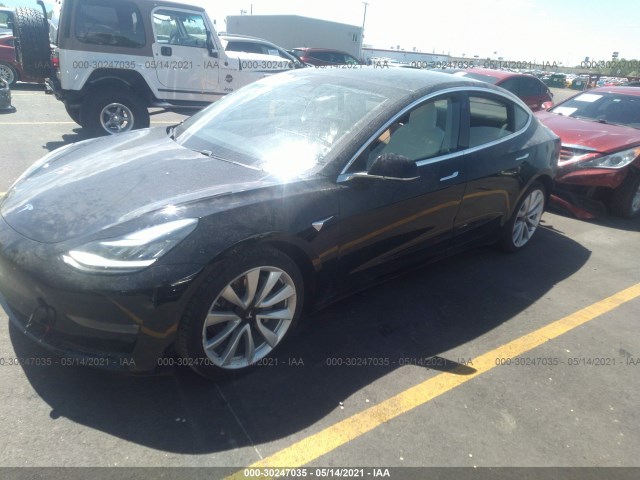 Photo 1 VIN: 5YJ3E1EB3KF213947 - TESLA MODEL 3 