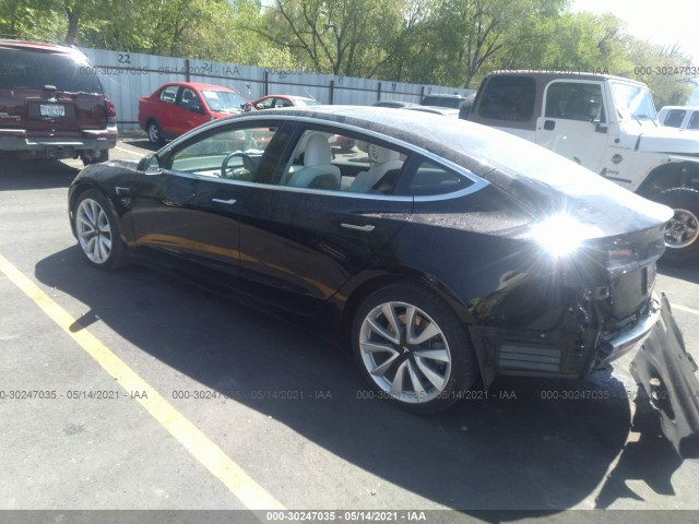 Photo 2 VIN: 5YJ3E1EB3KF213947 - TESLA MODEL 3 