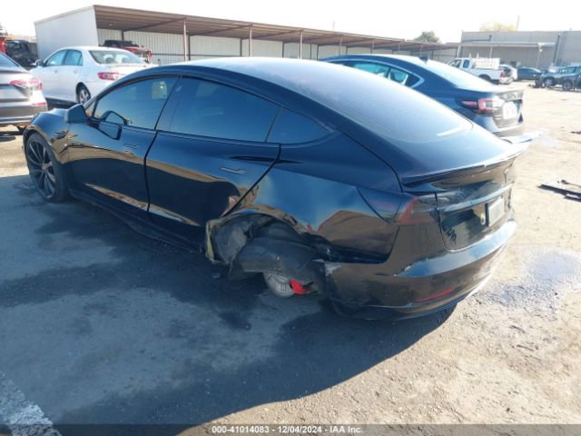 Photo 2 VIN: 5YJ3E1EB3KF237701 - TESLA MODEL 3 