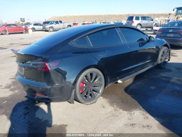 Photo 3 VIN: 5YJ3E1EB3KF237701 - TESLA MODEL 3 