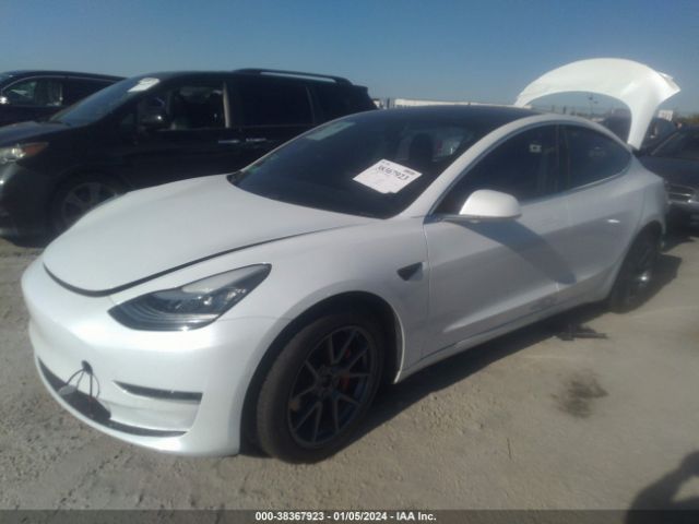 Photo 1 VIN: 5YJ3E1EB3KF368319 - TESLA MODEL 3 