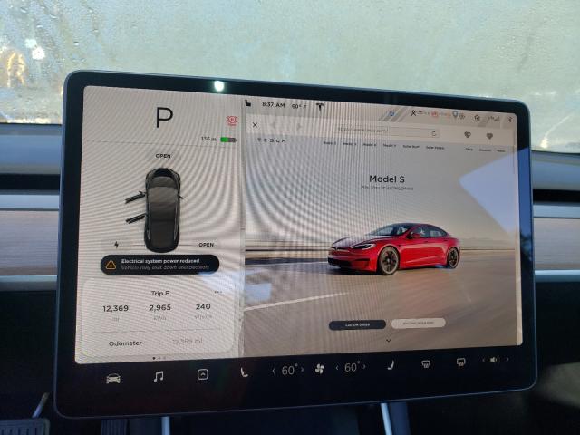 Photo 8 VIN: 5YJ3E1EB3KF384407 - TESLA MODEL 3 