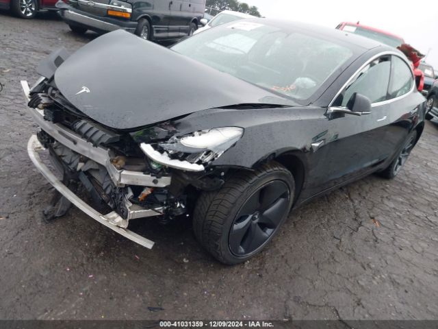 Photo 1 VIN: 5YJ3E1EB3KF385024 - TESLA MODEL 3 