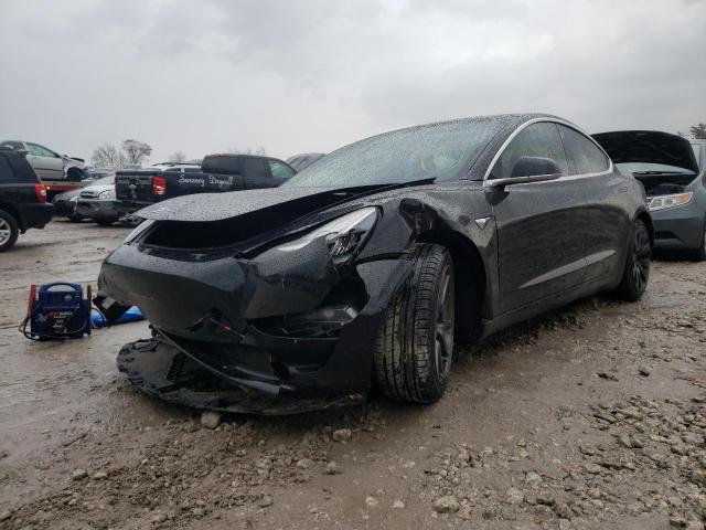 Photo 1 VIN: 5YJ3E1EB3KF385296 - TESLA MODEL 3 