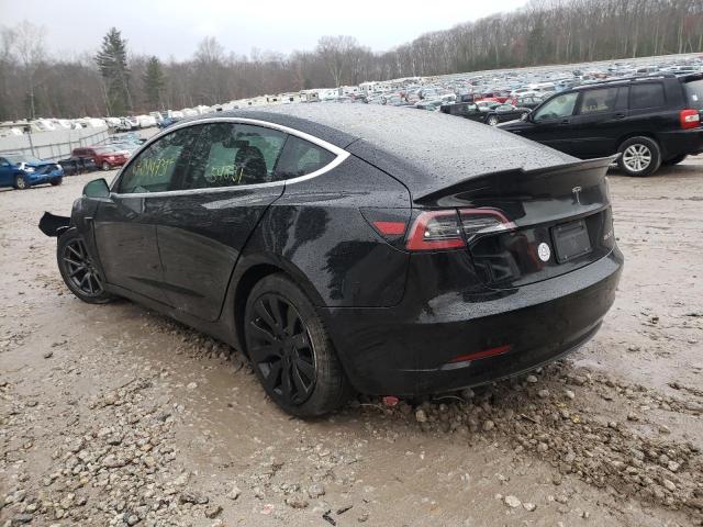 Photo 2 VIN: 5YJ3E1EB3KF385296 - TESLA MODEL 3 