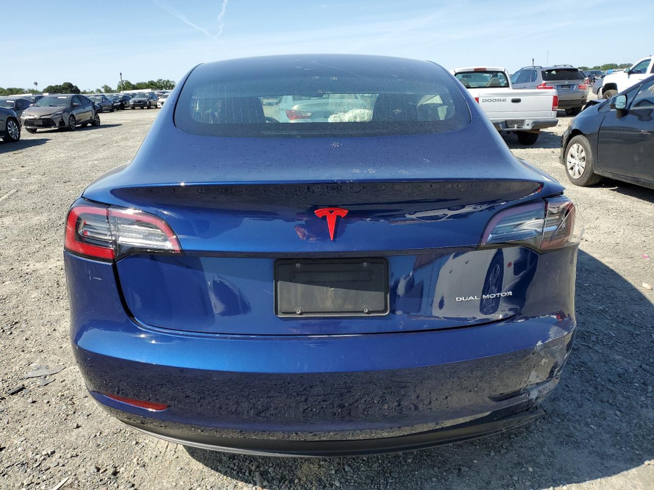 Photo 5 VIN: 5YJ3E1EB3KF387646 - TESLA MODEL 3 