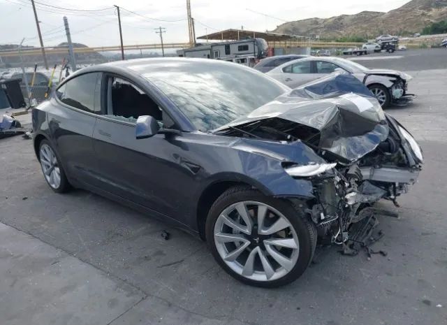 Photo 0 VIN: 5YJ3E1EB3KF389526 - TESLA MODEL 3 