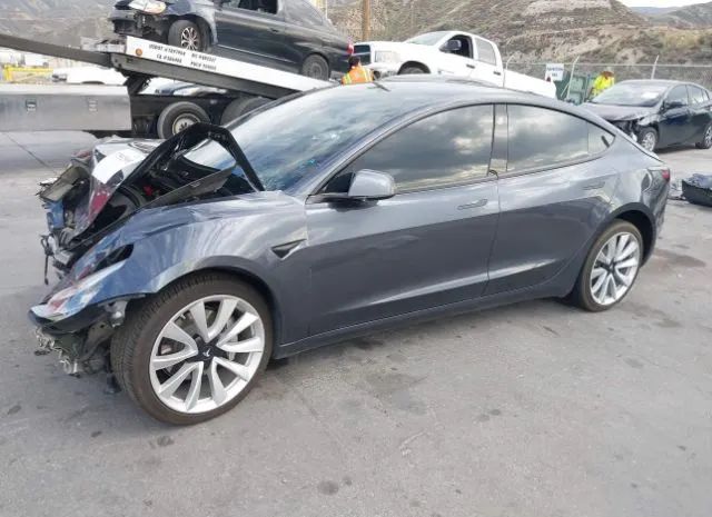 Photo 1 VIN: 5YJ3E1EB3KF389526 - TESLA MODEL 3 