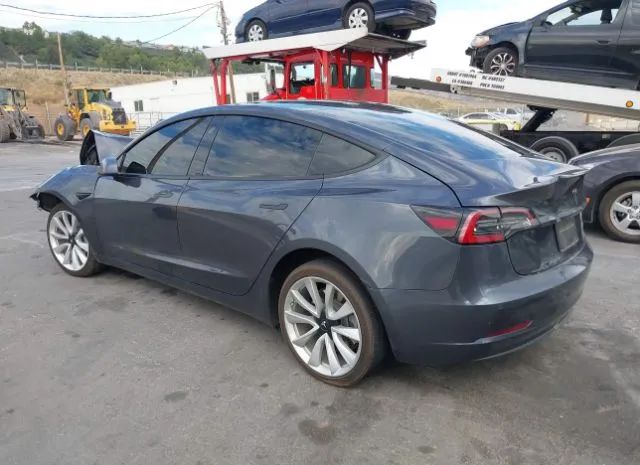 Photo 2 VIN: 5YJ3E1EB3KF389526 - TESLA MODEL 3 