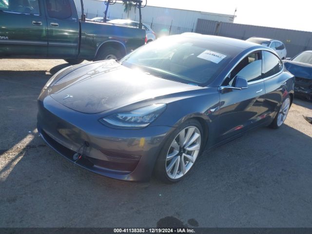 Photo 1 VIN: 5YJ3E1EB3KF406552 - TESLA MODEL 3 