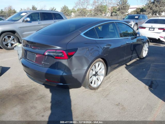 Photo 3 VIN: 5YJ3E1EB3KF406552 - TESLA MODEL 3 