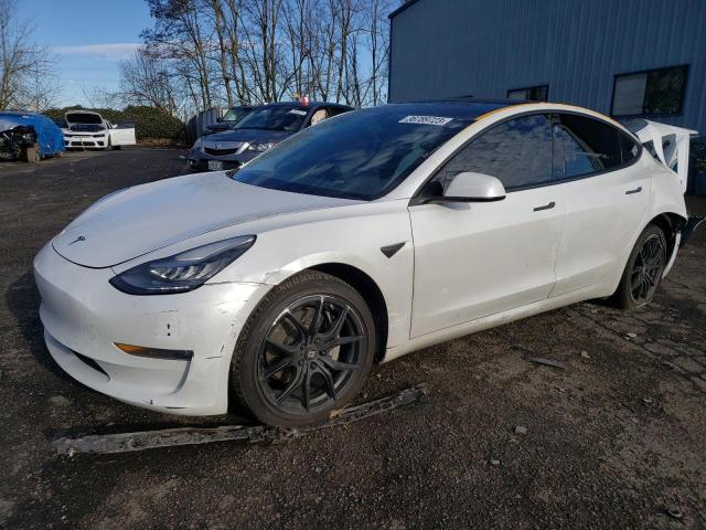 Photo 0 VIN: 5YJ3E1EB3KF407040 - TESLA MODEL 3 