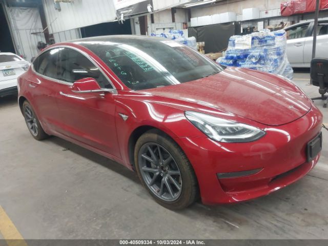 Photo 0 VIN: 5YJ3E1EB3KF408205 - TESLA MODEL 3 