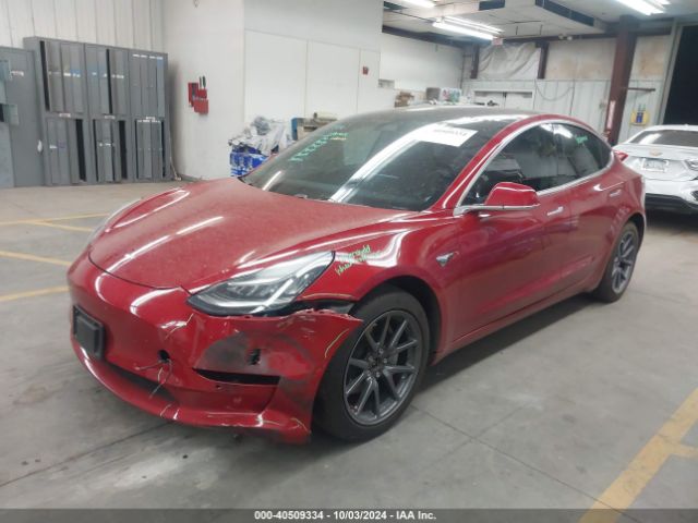 Photo 1 VIN: 5YJ3E1EB3KF408205 - TESLA MODEL 3 