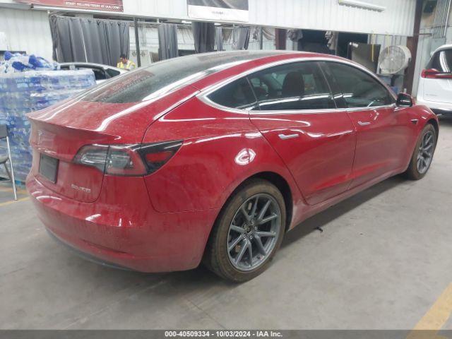 Photo 3 VIN: 5YJ3E1EB3KF408205 - TESLA MODEL 3 