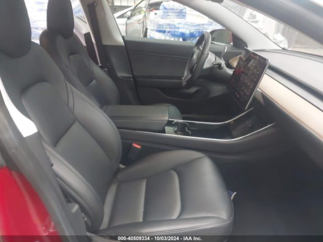 Photo 4 VIN: 5YJ3E1EB3KF408205 - TESLA MODEL 3 