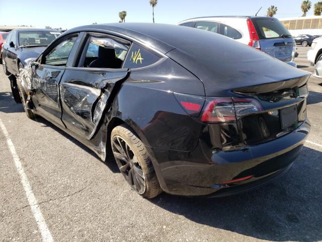 Photo 2 VIN: 5YJ3E1EB3KF413369 - TESLA MODEL 3 